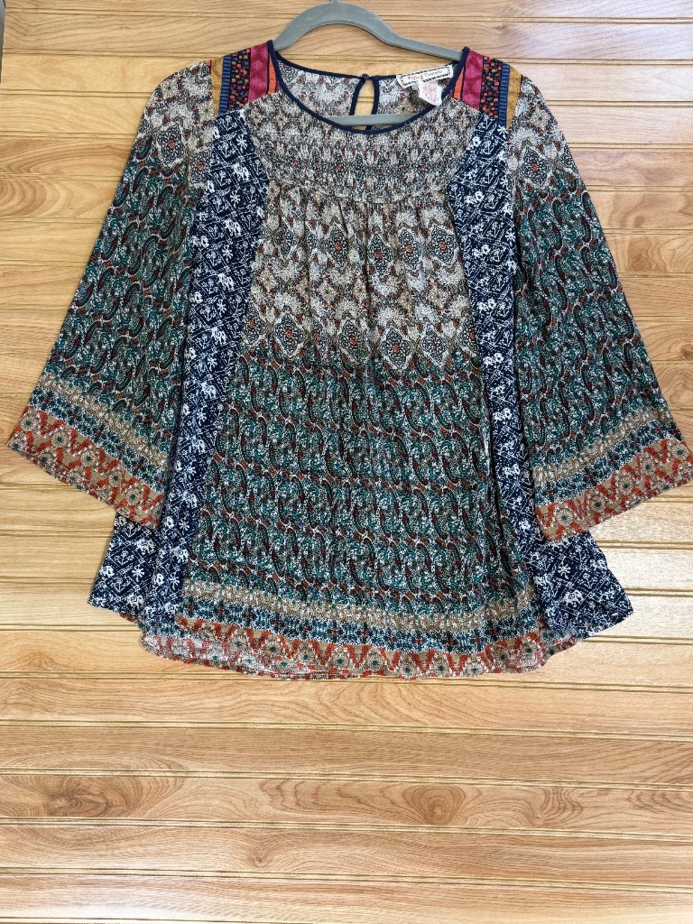 Flying Tomato Long Sleeve Top - Small